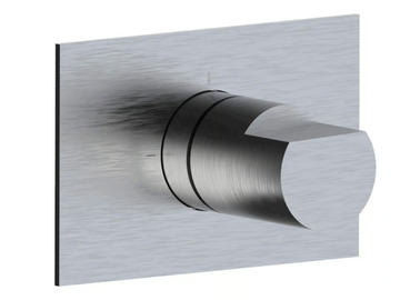 BORGIA 89021 - Stainless steel stop valve by Rubinetterie Frattini - view 2